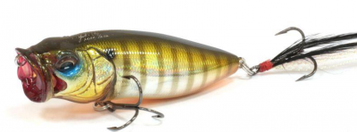 Воблер Megabass Pop Max gg aarone ob