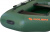 Надувная лодка Kolibri K-240T (с ковриком сланью)