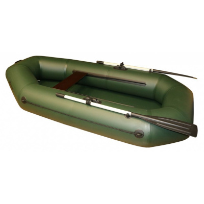 Лодка гребная Polar Bird 280 Т Teal (серый)