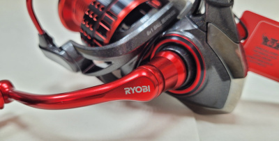 Катушка Ryobi Excia PRO 4000 М