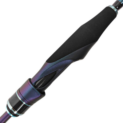 Спиннинг Hearty Rise Halcyon X HALX-6102UL 2.10m 1.5-10gr