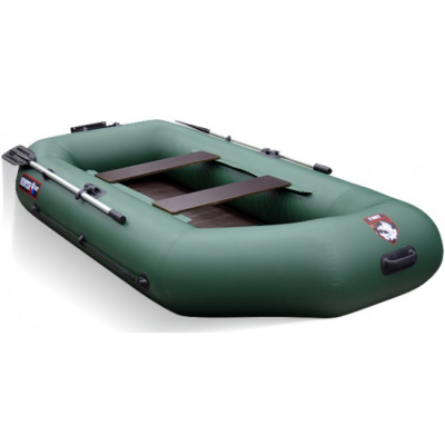 Лодка ПВХ Хантер 280 Т New