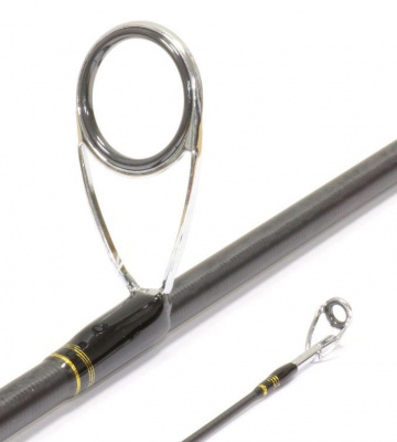 Кастинговое удилище Zetrix Ambition-X 802CR-MH 2.44m 12-35gr