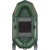 Надувная лодка Kolibri K240T (с ковриком-книжкой из 2-х частей)