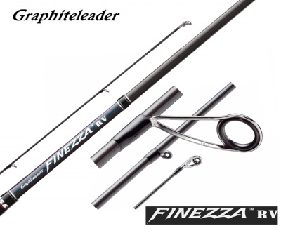 Спиннинг Graphiteleader Finezza RV 732ul-t