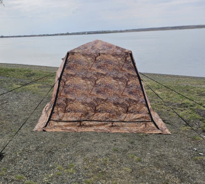 Тент защитный для палатки PULSAR 4Т Long NEW 