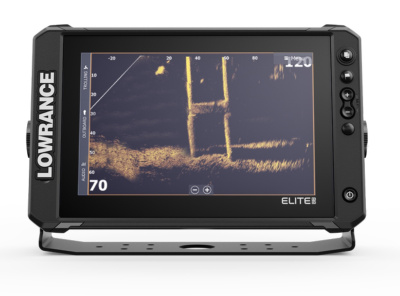 Эхолот Lowrance Elite FS 12 с датчиком Active Imaging 3-в-1