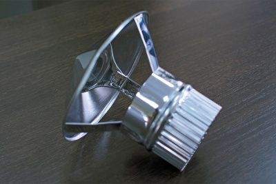 Дымник Берег на дымоход печи д80