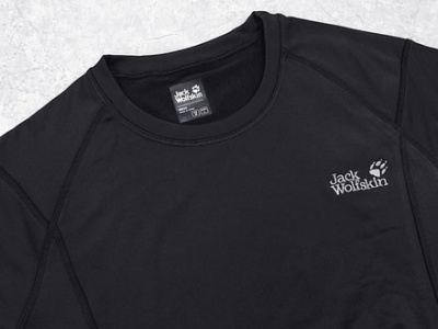 Термобелье Jack Wolfskin Power Stretch размер L