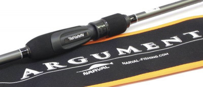 Спиннинг Narval NEW Argument 80L 2.40m max 18gr Ex-Fast