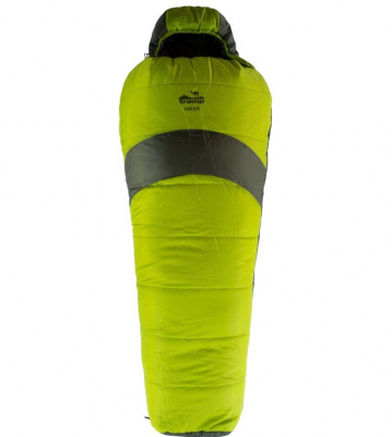Спальный мешок кокон Tramp Hiker Regular (правый) 220*80*55 см (-20°C)