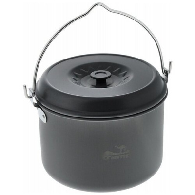 Котелок туристический Tramp из анодированного алюминия 5 л TRC-040