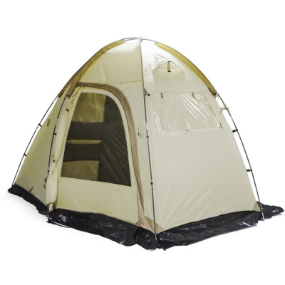 Палатка Кемпинговая Tramp Bell 3 Sand (V2)