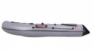 Лодка Посейдон Викинг VN - 320 (серо-чёрный) модель 2026 г 