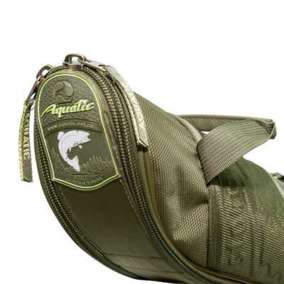 Чехол для удилищ Aquatic Ч-06 полужёсткий малый (125 см)