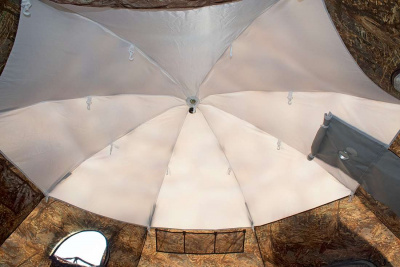 Универсальная палатка Берег УП-7 (500х500/230 см)