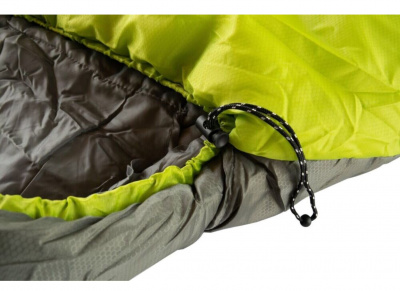 Спальный мешок кокон Tramp Voyager Long (правый) 230*90*55 см (-10°C)