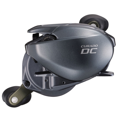 Катушка мультипликаторная Shimano Curado 22 DC 201 HG
