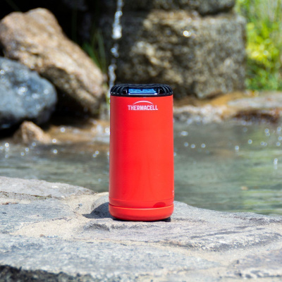 Прибор противомоскитный Thermacell Halo Mini Repeller Red (красный)