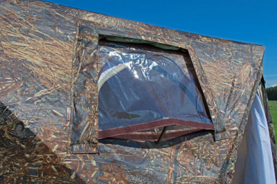 Всесезонная палатка Берег Куб 1.80 ( нового образца ) (180х180/190 см)