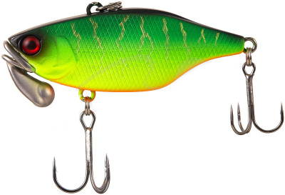 Воблер Jackall TN60 Trigon Mat Tiger