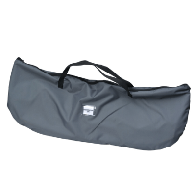 Тент носовой без стекла для лодок ВТ280/ВТ300 (цвет серый)