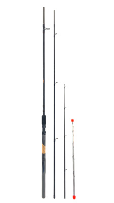 Удилище фидерное Kaida Inspiron Carbon 3.9m 150gr