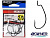 Крючок офсетный Owner J-Light №2 6 шт.