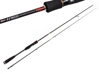 Спиннинг Tict Inbite Azing Maniacs IB73-CS 2.24m 1-7gr