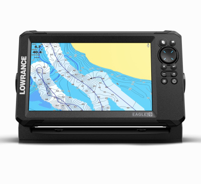 Эхолот Lowrance Eagle EYE 9 с датчиком Live Sonar