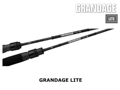 Спиннинг Apia Grandage LITE 75 2.26m 3-10gr