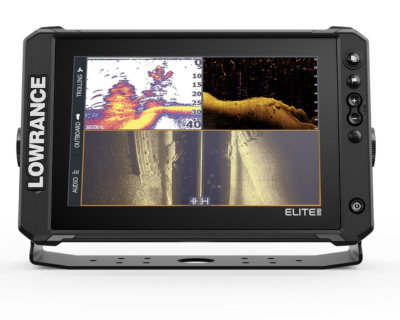 Эхолот Lowrance Elite FS 12 с датчиком Active Imaging 3-в-1