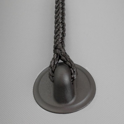 Моторно-гребная лодка Flinc FT290LA AirDeck (оливковый) модель 2025 г