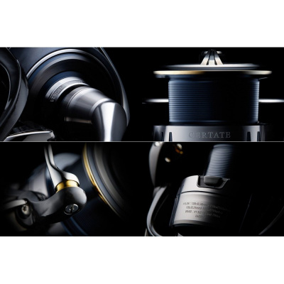 Катушка Daiwa 19 Certate LT 3000