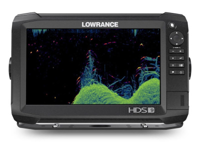 Эхолот-Картплоттер Lowrance HDS-9 Carbon