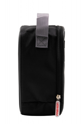 Термос Tramp пищевой в чехле 0.8 л синий