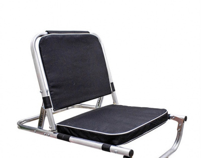 Кресло на раскладушку Медведь (40*40*45 см)