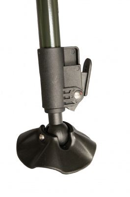 Кресло карповое, фидерное, складное, туристическое, для рыбалки Tramp Fisherman TRF-032