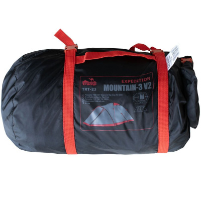 Палатка Экспедиционная Tramp Mountain 2 (V2)