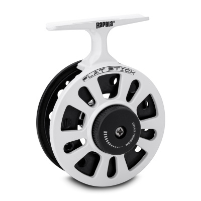 Катушка проводочная Rapala Flatstick Centerpin Reel