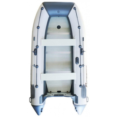 Лодка Polar Bird 320М New Merlin Стеклокомпозит (серо-белый)