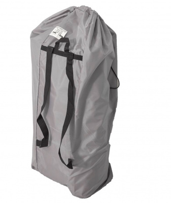 Лодка гребная Лоцман С-280 ЖС (серый)