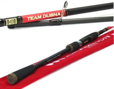 Спиннинг Hearty Rise Team Dubna 802H 2.40m 14-56gr.