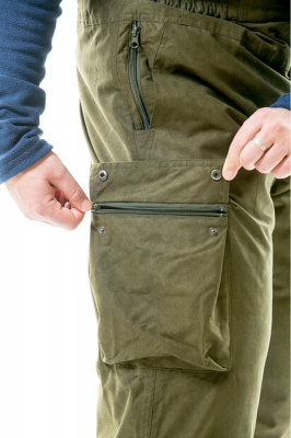 Зимний Охотничий костюм Tramp Hunter -30°С размер XXL