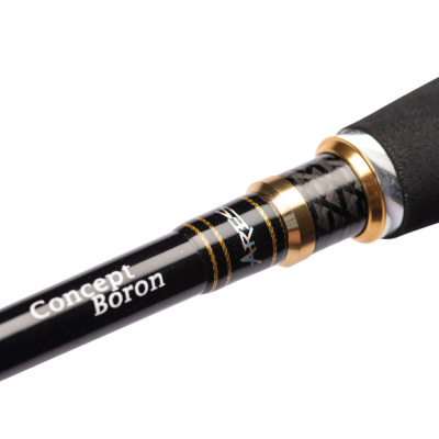 Спиннинг Nissin Ares Lester Boron 803 NEO 2.52m 14-30gr