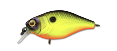 Воблер Jackall Cherry 44 Purple Monical