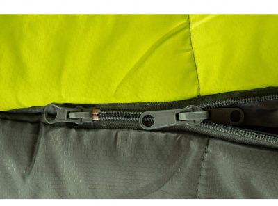 Спальный мешок кокон Tramp Rover Long (правый) 230*90*55 см (-25°C)