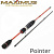 Спиннинг Maximus Pointer 22UL 2.20m 0.8-6.5gr