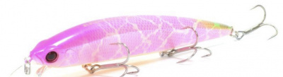Воблер Jackall Rerange 130MR uv secret pink tiger