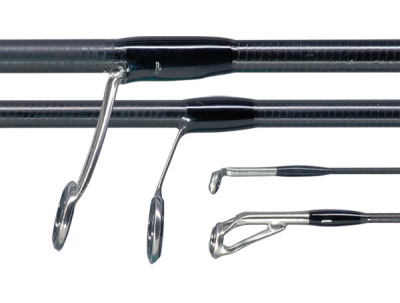 Спиннинг XESTA Black Star Extra Tuned S64UL-S Semi Automatic 1.93m 0.1-4gr